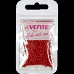 Dekoratīvas pērlītes deVente Matētas, Ø2mm, 10g