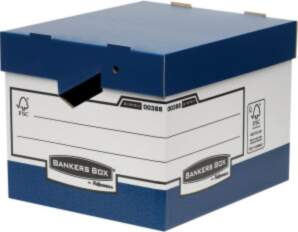 Konteiners arhiva boksam ERGO-Box(TM)  
            00388 4638