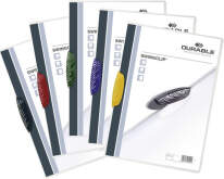 Mape ar klipsi DURABLE SWINGCLIP®, A4