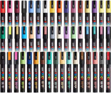 Marķieris UNI POSCA PC-5M, 1.8-2