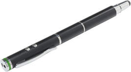 Rakstāmrīks LEITZ Complete 4in1, melns 250-03368