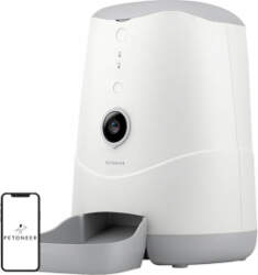 SMART PET FEED WITH CAMERA PETONEER