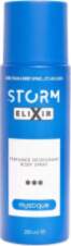 STORM ELIXIR Mystique Parfimēts ķermeņa sprejs