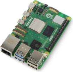 Vienplates dators, Raspberry Pi 5 16GB