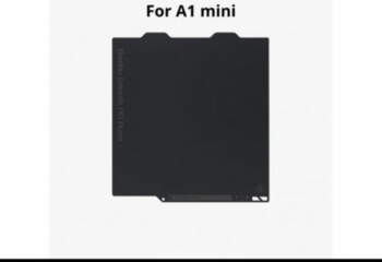 Bambu Lab A1 Mini Smooth PEI