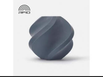 BambuLab PLA Basic Blue Gray (10602)