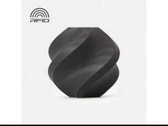 BambuLab PLA Basic Dark Gray (10105)