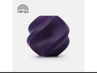 BambuLab PLA Basic Indigo Purple (10701)