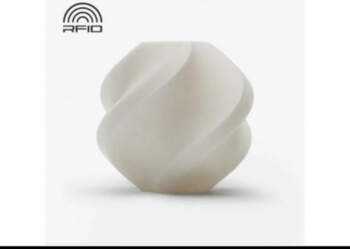 BambuLab PLA Basic Jade White (10100)