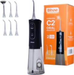 Bitvae C2 irigators 260ml ūdens tvertne