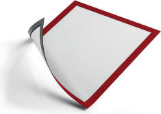 Pašlīpoša kabata DURABLE DURAFRAME® MAGNETIC ar