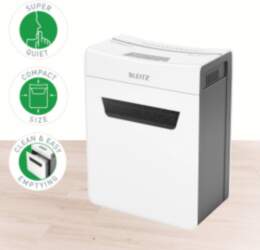 Dokumentu smalcinātājs LEITZ IQ Protect Premium