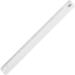 Lineāls Forpus 40cm, caurspīdīgs 200-01661