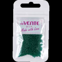 Dekoratīvas pērlītes deVente Frosted, Ø2mm, 10g