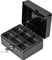 Naudas kaste FOROFIS 15x18x8cm 200-14798