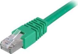PATCH CABLE DELTACO F / UTP