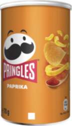PRINGLES Paprika, 70g 450-12696