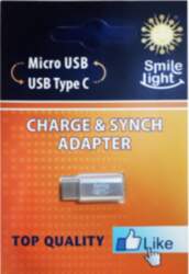 Smile light SLA-MTC-MB USB- C/Micro USB