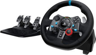 Spēļu stūre Logitech G29 Gaming Driving