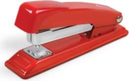 Stapler Forpus, red, up to 20