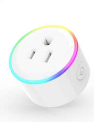 TUYA SMART PLUG WI-FI, MĒS HS080587