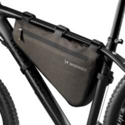 Wozinsky bicycle bag for the bicycle