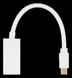 ADAPTER DELTACO MINI DP TO HDMI