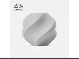 BambuLab PLA Basic Light Gray (10104)