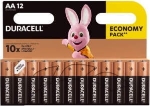 Duracell MN 1500 Basic AA (LR6)