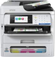 Epson WorkForce Pro EM-C800RDWF printeris Tintes