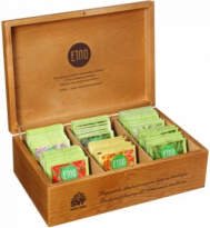 ETNO  Tea and medus  (small box)