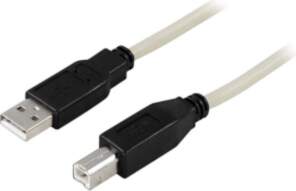 KABEĻA DELTAKO USB 2.0 TIPA