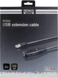 KABEĻA DELTAKO USB 3.0, 2M