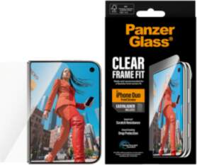 PANZERGLASS FRAMEFIT W. EASILIGNER SCREEN PROTECTOR