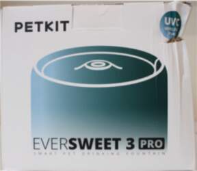 PĀRDOD. PETKIT EVERSWEET 3 PRO DZERAMĀ