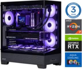 PSV AQUA Ryzen 7 8700F 32GB