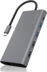 RAIDSONIC 12-IN-1 USB TIPA DOKS AR