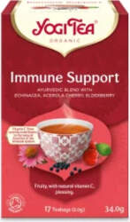 Tēja BIO Yogi Immune Support, 17