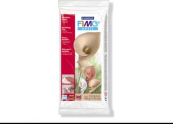 Veidojama masa FIMO air basic, ādas