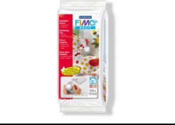 Veidojama masa FIMO air basic, balta