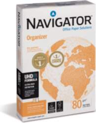 *Papīrs Navigator Organizer 2 caur. A4