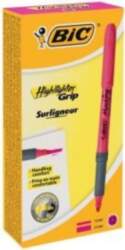BIC Highlighter FLEX Pink, Box 12