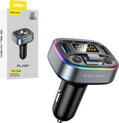 BLAVEC FM RAIDĪTĀJS FLASH TR-04 MP3