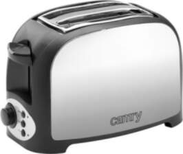 CAMRY TOASTER CR 3208 GREY/ , PLASTIC