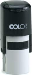 Zīmogs COLOP Printer R40, melns korpuss