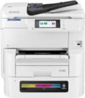 Epson WorkForce Pro EM-C8100RDWF printeris Tintes