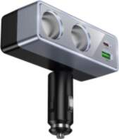 Hoco Z65B automašīnas lādētājs 1xUSB A