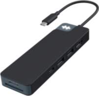 HYPER HYPERDRIVE FLEX 8 PORT USB-C