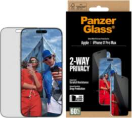 PANZERGLASS SCREEN PROTECTOR APPLE IPHONE 17