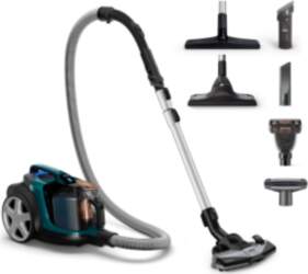 PHILIPS POWERPRO EKSPERTS BEZ SOMAS PUTEKĻSŪCĒJS